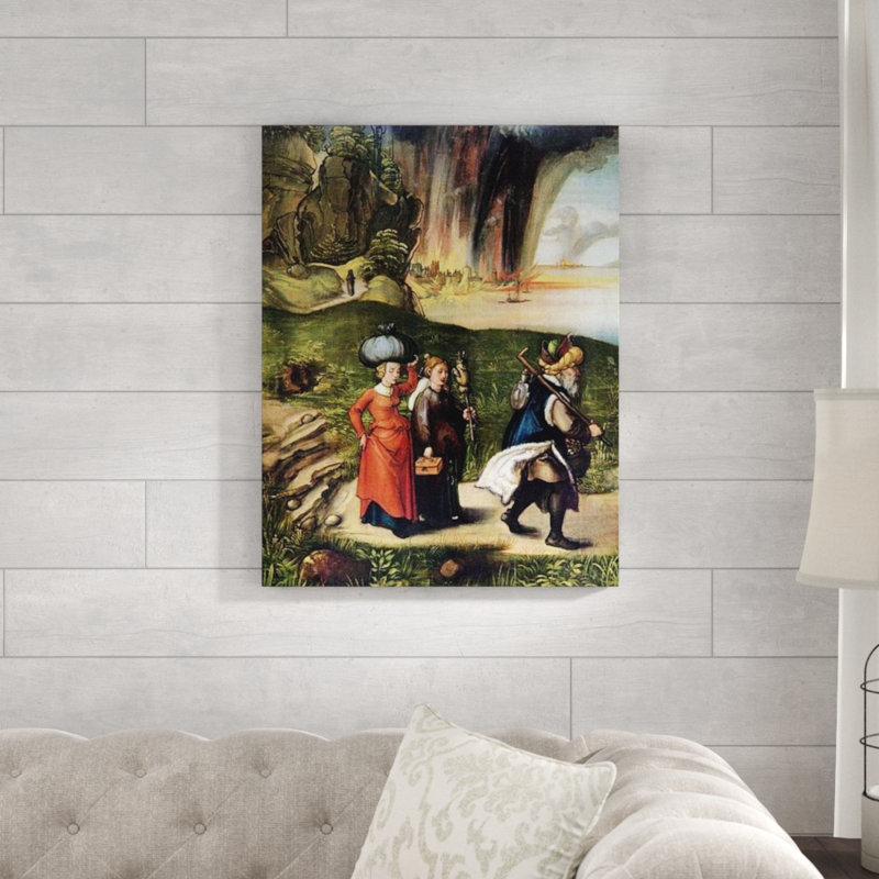 Albrecht Dürer - Wrapped Canvas Print