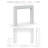 Modern Bolection Cast Stone Fireplace Surround-104882640-104882645