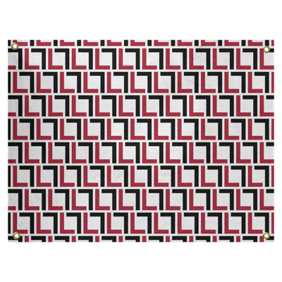 Tapisserie de football de luxe