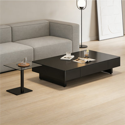 2 tables basses Bunching Table