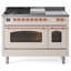 ILVE Nostalgie II 48 Dual Fuel Range-6302511-6302519