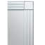 Branda Glass Rectangle Wall Mirror-975794128