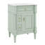 Meuble-lavabo 24 po avec lavabo, petit meuble-lavabo simple avec 2 tiroirs, tiroir rabattable, tablette de porte, tablette réglable-1785936728