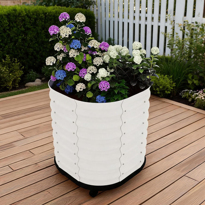 Metal Raised Garden Bed