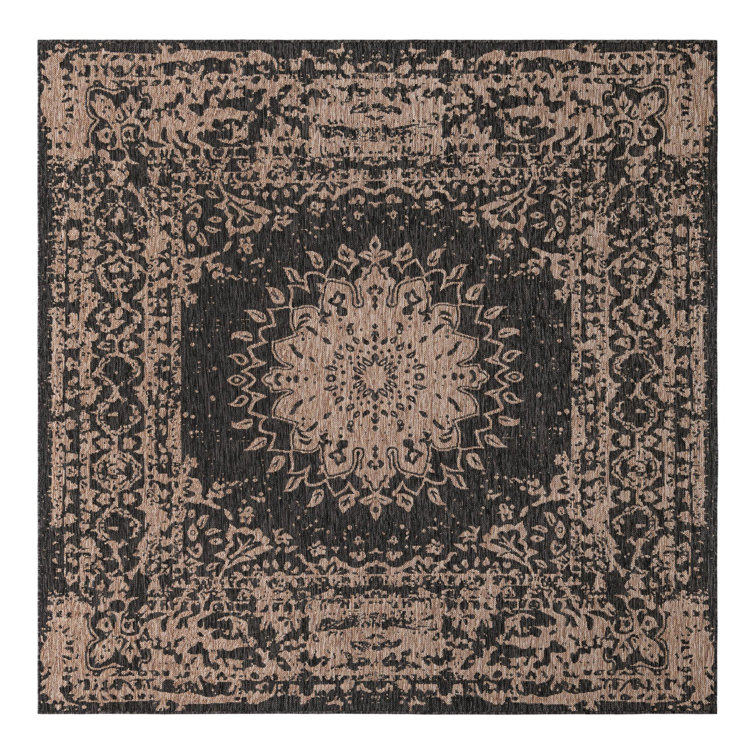 Ornate Lamotte Indoor/Outdoor Area Rug