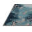 Machine Washable Gray Area Rug-634512277
