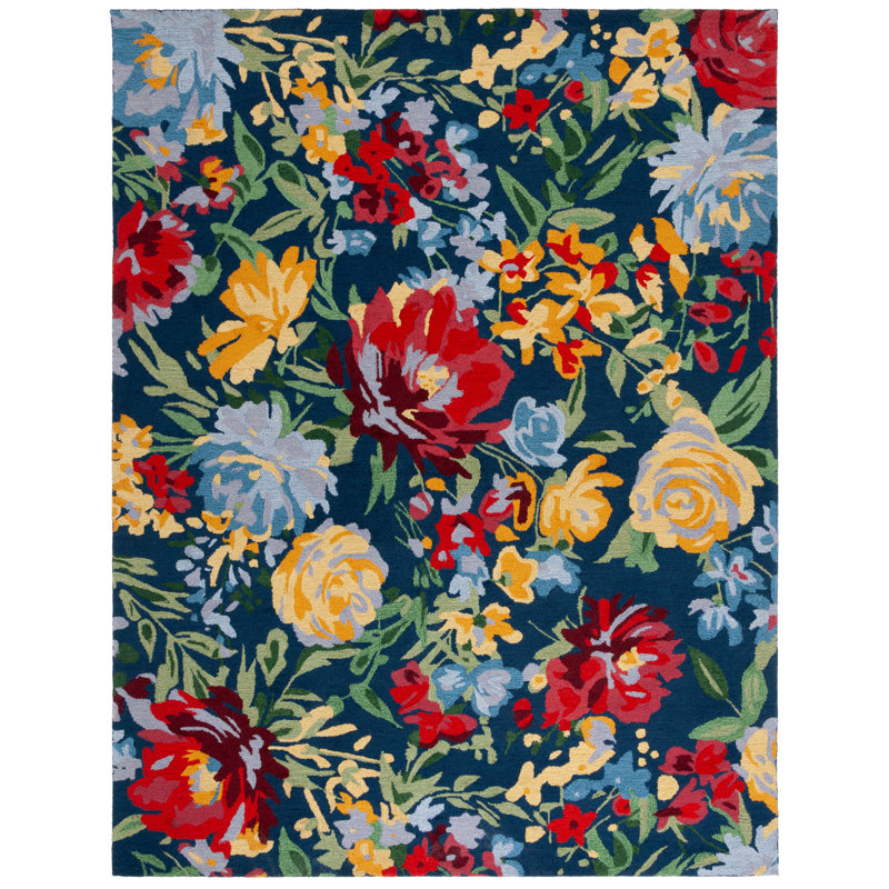 Tapis Alfonzo, Rectangle 8 pi x 10 pi