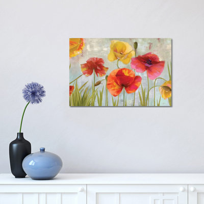 Happiness by Drako Fontaine - Wrapped Canvas Painting