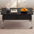 35.4" Lift Top Coffee Table with Storage, Black