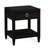 Monterey 1 - Drawer Wicker Nightstand-42760140-81775235-100692489