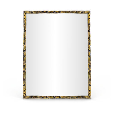 Hammer Gold Iron Mirror