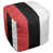 Red/Black/White