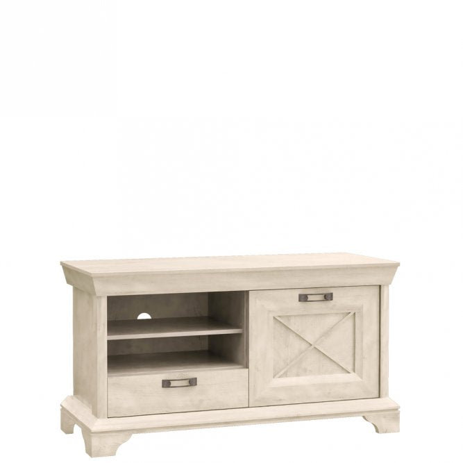 Karev 123cm TV Cabinet with Drawer