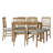 Nivens Dining Set-2045869278-2045869276