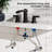 Widespread Bathroom Faucets With Metal Pop-up Drain-115669532