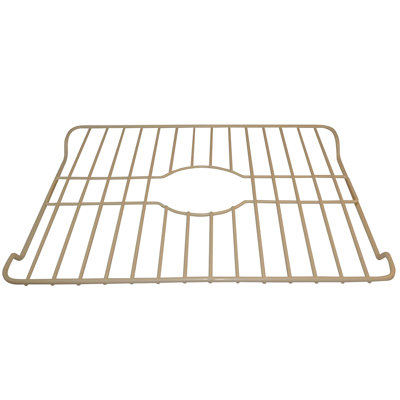 Steel Over The Sink Dish Rack