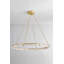 Sennett 1 Light Chandelier