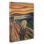 The Scream by Edvard Munch - Wrapped Canvas-61850785