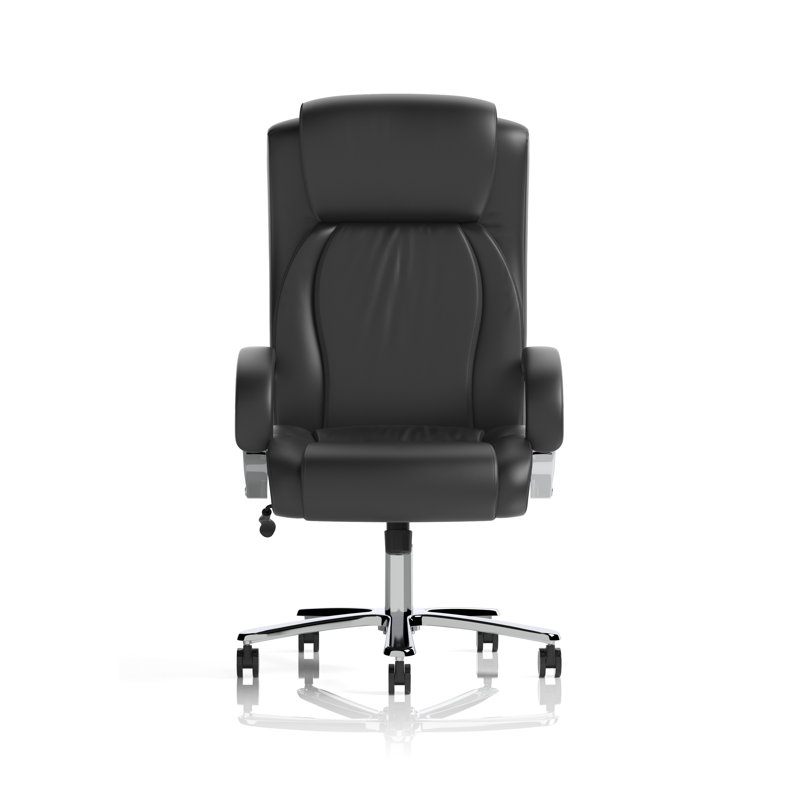 Task Chair with Headrest