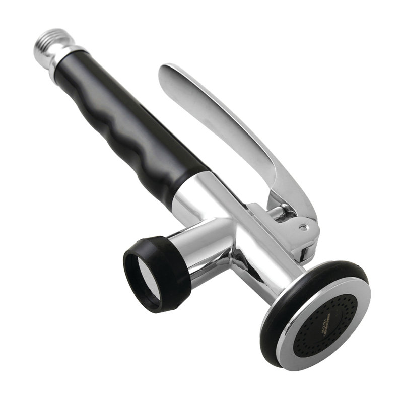 Vaporisateur latéral Continental, Chrome poli