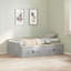 Vidaxl Storage Bed Frame-113971004-113971000