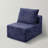 Kapellen 4 - Piece Upholstered Boneless Modular Sectional-209368481-205815469