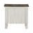 Camisha End Table with Storage