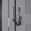 Lit escamotable en MDF pour maison moderne