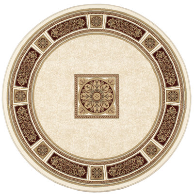 Abbie Oriental Area Rug