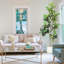 60" Artificial Fiddle Leaf Tree-1894733705