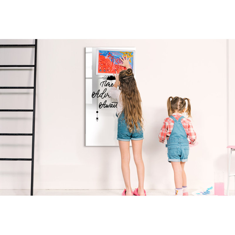 Magnetic Glass Dry Erase Board