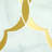 Natural Stone Arabesque Mosaic Tile