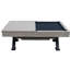 Playcraft Black Canyon 7' Pool Table with Dining Top