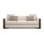 Dimitri Velvet Sofa