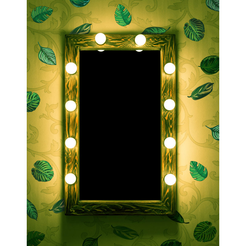 Décalcomanie murale feuilles de plantes tropicales
