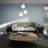 Averly 1 - Light Brushed Nickel Pendant