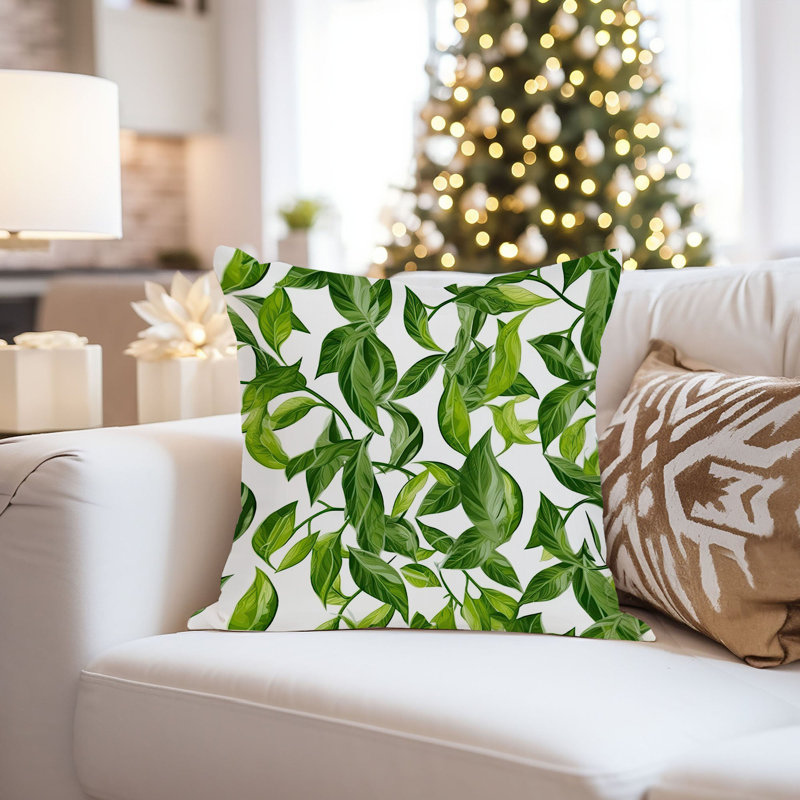 Botanical Greenery Plants IX Modern
