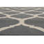 Hayden Hand Woven Wool Grey Indoor Rug-20206489