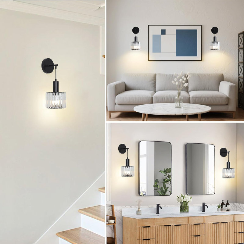 Flush Mounted Sconce