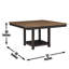Table de salle à manger Damain