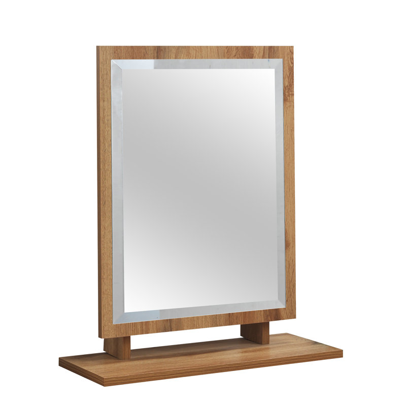 Natalie Flat Mirror
