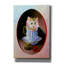 «Small Cream» par Valery Vecu Quitard, art mural sur toile-1799960642