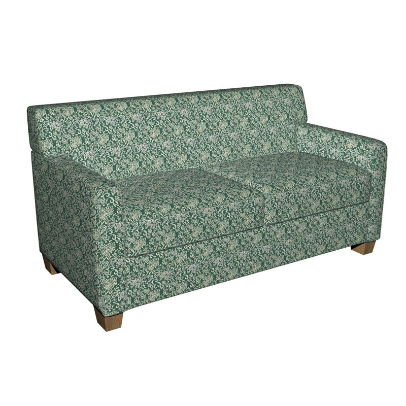 Tissu lustré, Vert 3
