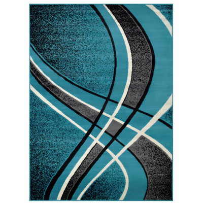 Ywain Geometric Indoor Rug