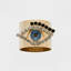 Evil Eye Napkin Ring
