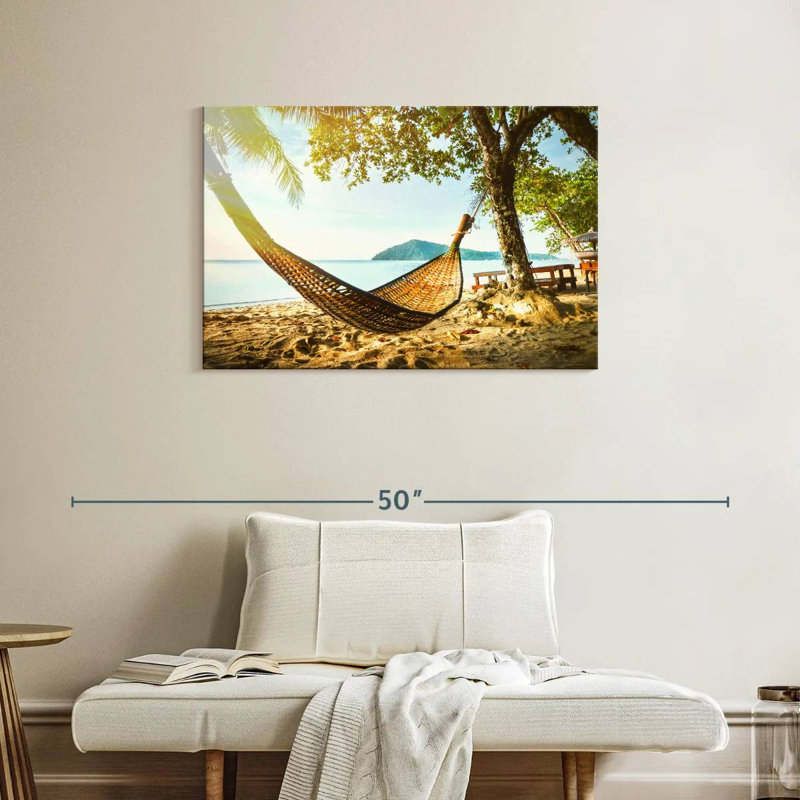 Hamac Gillard Serene Beach, H 24 po x l 36 po