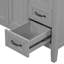Nadaja 35.51'' Single Bathroom Vanity Base Only-1730008692-1730008693