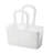 Orbz Freestanding Portable Shower Caddy-49812007