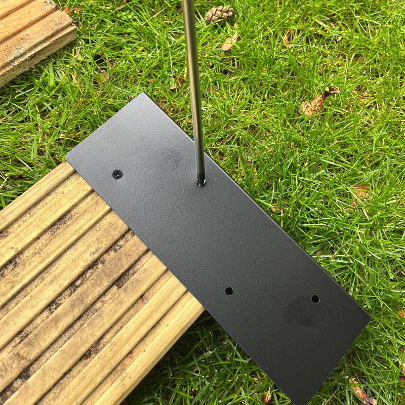 Charlirae Metal Raised Garden Extension Kit