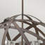 Allyssa 5 - Light Outdoor Pendant